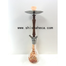 Qualidade superior madeira Shisha narguilé fumar cachimbo cachimbo de água